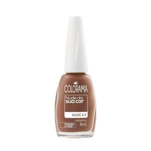 Esmalte Colorama Nu Nude 6,0