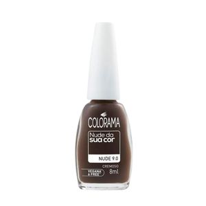 Esmalte Colorama Nu Nude 9,0