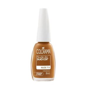 Esmalte Colorama Nu Nude 7 0