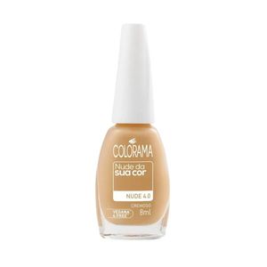 Esmalte Colorama Nu Nude 4 0