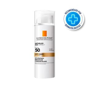 La Roche-Posay Anthelios Age Correct Sem Cor FPS 50 50g