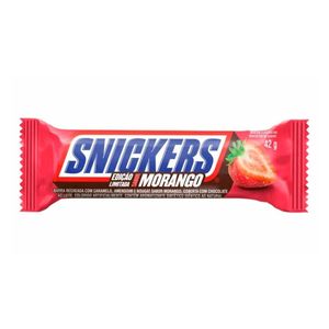 Choco Snickers Morango 42g