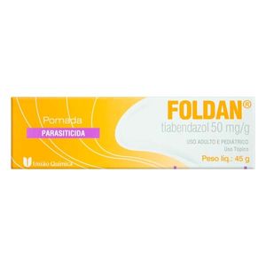 Pomada Foldan 45g Neo-Quimica