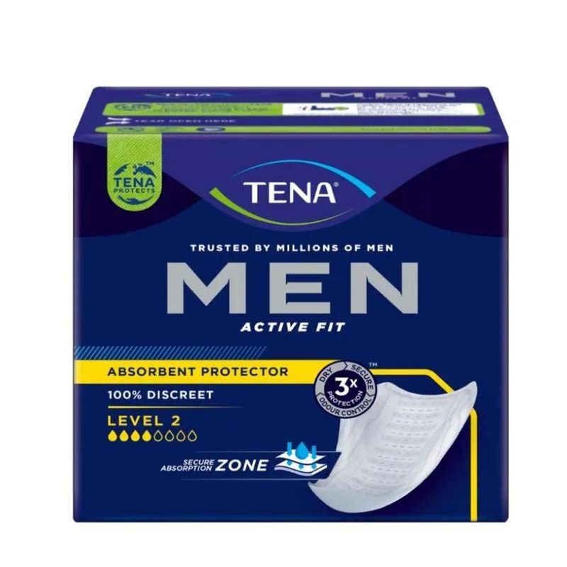 absorvente-protetor-masculino-tena-men-active-fit-10-unidades-100014815