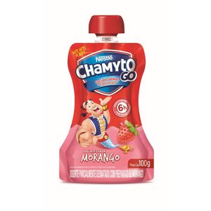 Iogurte Nestlé Chamyto Morango 100ml