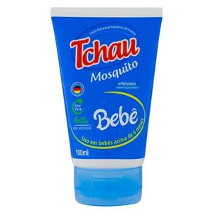 Repelente Tchau Mosquito Loção Bebê 100ml