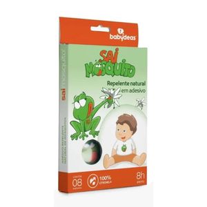 Adesivo para Repelir Mosquitos Amo Protect 8 Unidades