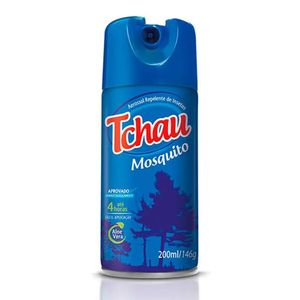 Repelente Tchau Mosquito 200Ml Spray