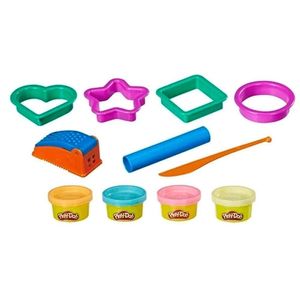 Kit Massinha Play Doh Moldes E Ferrament