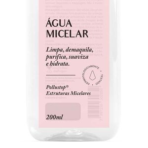 Água Micelar Hidrabene 5 em 1 200ML