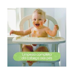 Toalhas Umedecidas Pampers Leve 4 Pague 3 Aloe Vera