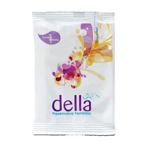 Preservativo Della Feminino 1 Unidade