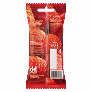 Preservativo Prudence Cores e Sabores Morago Lubrificado 6 Unidades