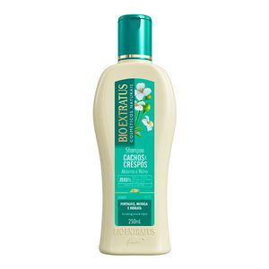 Shampoo Bio Extratus Cachos E Crespos 250Ml