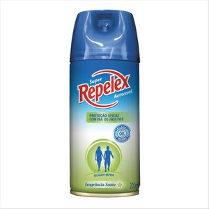 Repelente Super Repelex Family Care Aerosol 200ml