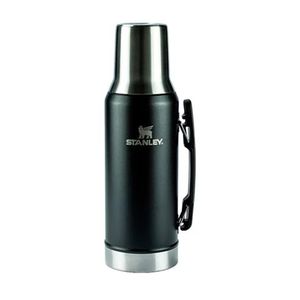 Garrafa Térmica Matte System Black Stanley 1,2l