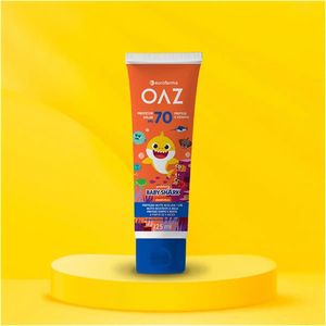 Protetor Solar Oaz FPS70 125ml Baby