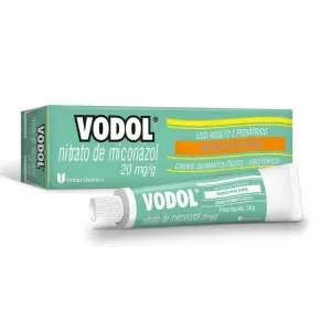 Vodol Creme Dermatológica 28g