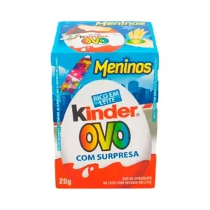 Kinder Ovo Meninos