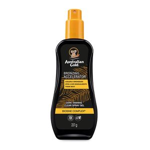 Acelerador De Bronzeado Australian Gold Dark Spray 273ml