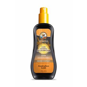 Acelerador De Bronzeado Australian Gold Dark Spray 273ml