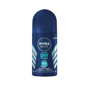 Desodorante Nivea Roll-On 50ml Men Dry Fresh