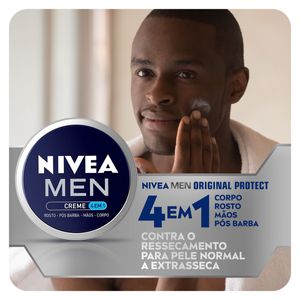 Nivea Men Creme 4 em 1 75g