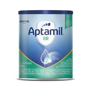 Fórmula Infantil Aptamil RR Danone 0 a 12 Meses 800g