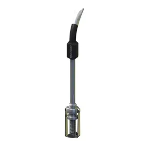 Bomba para mate Stanley (Mola ajustável) Matte Black