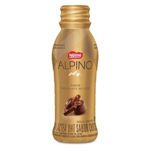 Bebida Láctea Alpino Chocolate 280ml