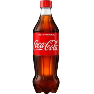 Refrigerante Coca-Cola PET 600ml