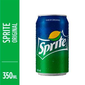 Refrigerante Sprite Lata 350ml