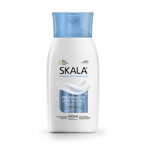 Loção Hidratante Skala 400ml Leite Vegetal
