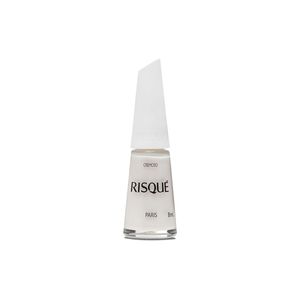 Esmalte Risqué Cremoso Paris 8ml