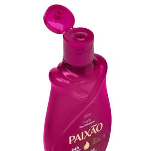 Loção Hidratante Paixão 200ml Flor de Baunilha