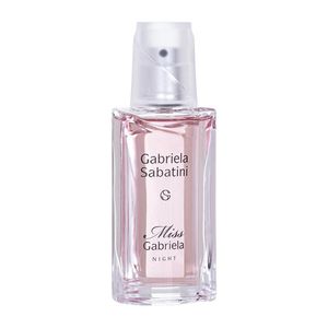 Perfume Miss Gabriela Sabatini Night Eau de Toilette 30ml