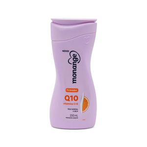 Loção Hidratante Monange 200ml Firm Q10 + Vitamina C