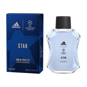 Perfume Adidas UEFA Star Eau de Toilette 100Ml