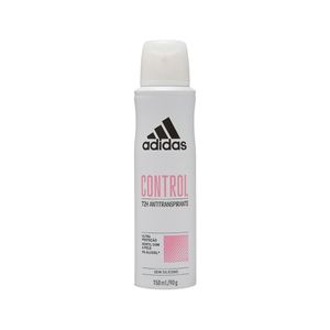 Desodorante Aerossol Antitranspirante Adidas Feminino Control 150ml