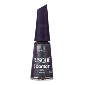 Esmalte Risque Doritos Nada Obvio 8Ml