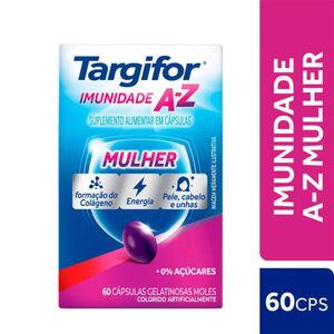 TARGIFOR MULHER A-Z 60CAP SANOFI