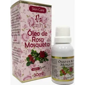 Óleo de Rosa Mosqueta 30ml Rubiginosa Lexuns