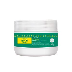 Creme para  Massagem DÁgua Natural Arnica 300G