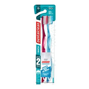 Escova Dental Clean Fine Tipe M Leve Mais Pague Menos