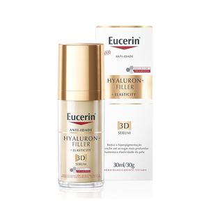 Sérum Facial Eucerin Hyaluron-Filler + Elasticity 3D 30ml