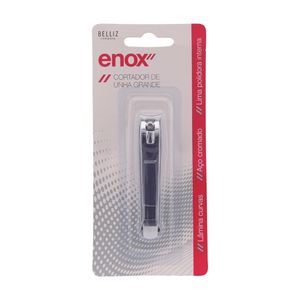 Cortador De Unhas Belliz Grande Inox 671