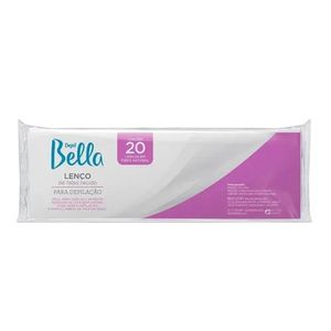 Papel De Depilação Depil Bella Gran Style 20Fls