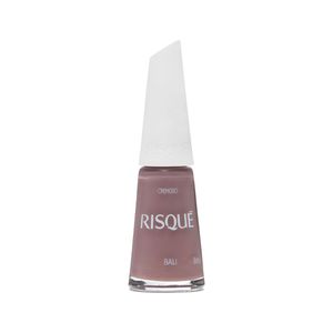 Esmalte Risqué Rosas Cremoso Bali 8ml