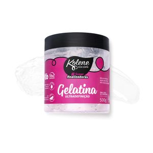 Modelador Kolene Gelatina 500g