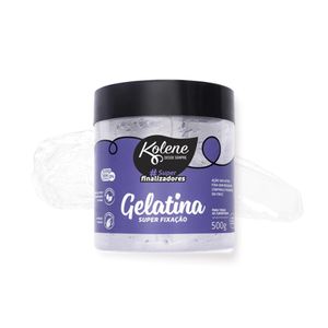 Modelador Kolene 500g Roxo Gelatina